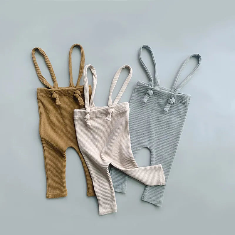 Leggings with Suspenders for Children Multivariant-0